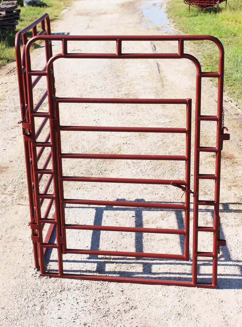 Gates, panels, and pens