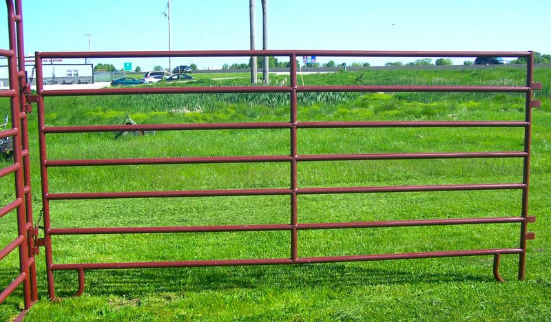 Stalls, Feeders, and Gates & Panels