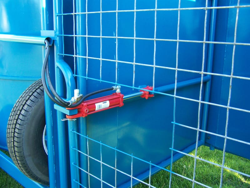 Corral Systems/Working Facilities