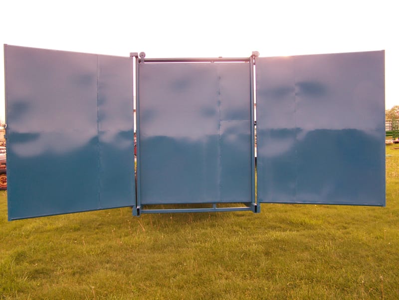 Corral Systems/Working Facilities