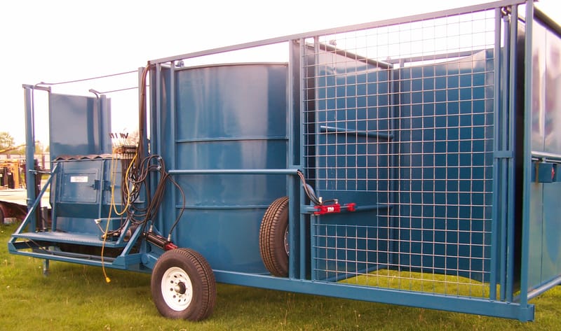 Corral Systems/Working Facilities