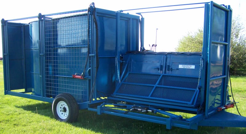 Corral Systems/Working Facilities