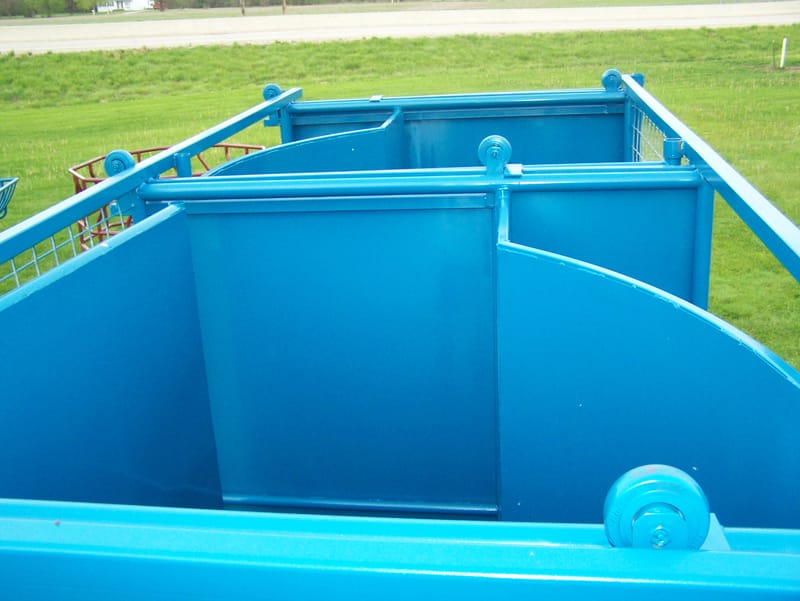 Corral Systems/Working Facilities