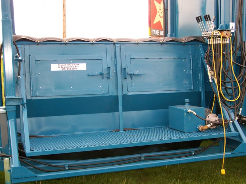 Corral Systems/Working Facilities