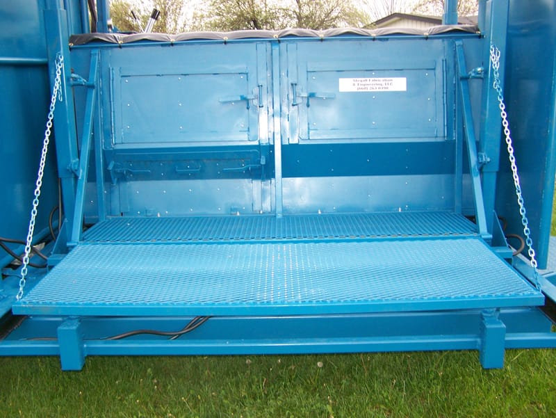 Corral Systems/Working Facilities