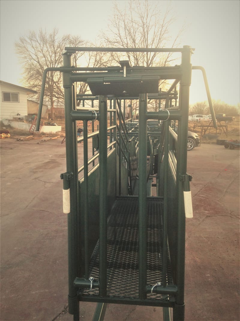 Working Facilities/Corral Systems