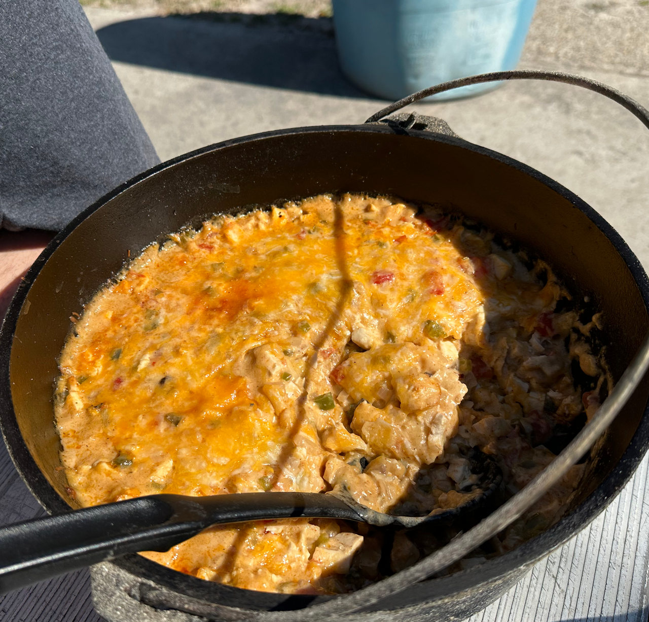 King Ranch Casserole