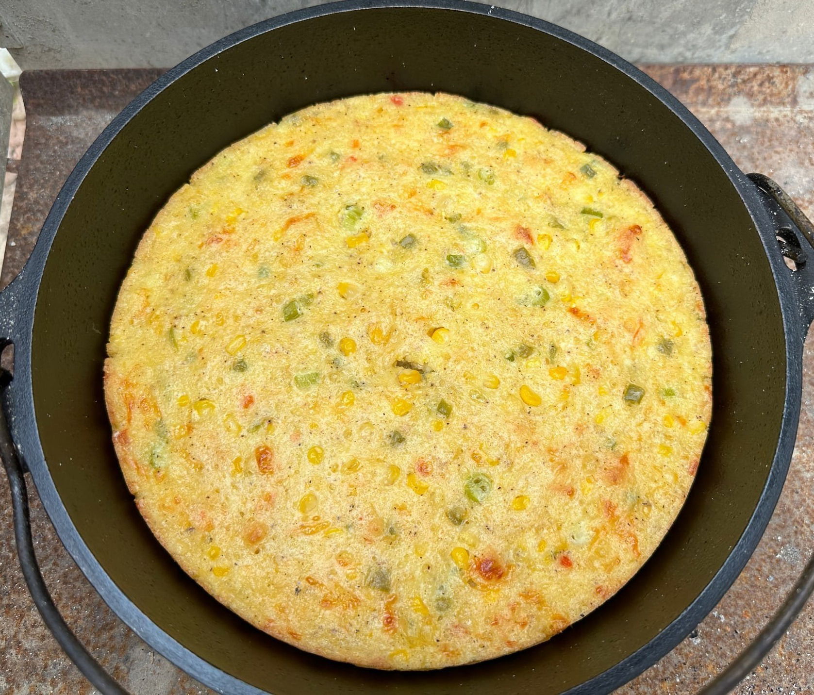 Cornbread Casserole