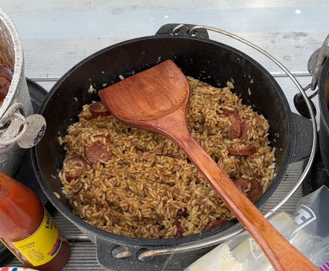 Sausage Jambalaya