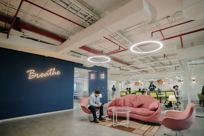 Best Places to have coworking space in Gurgaon