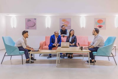 How coworking spaces help in work-life balance