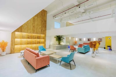 Best Places to have coworking space in Noida