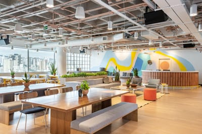 Digital Nomad Lifestyle: Embracing Flexibility at AltF Coworking in Noida