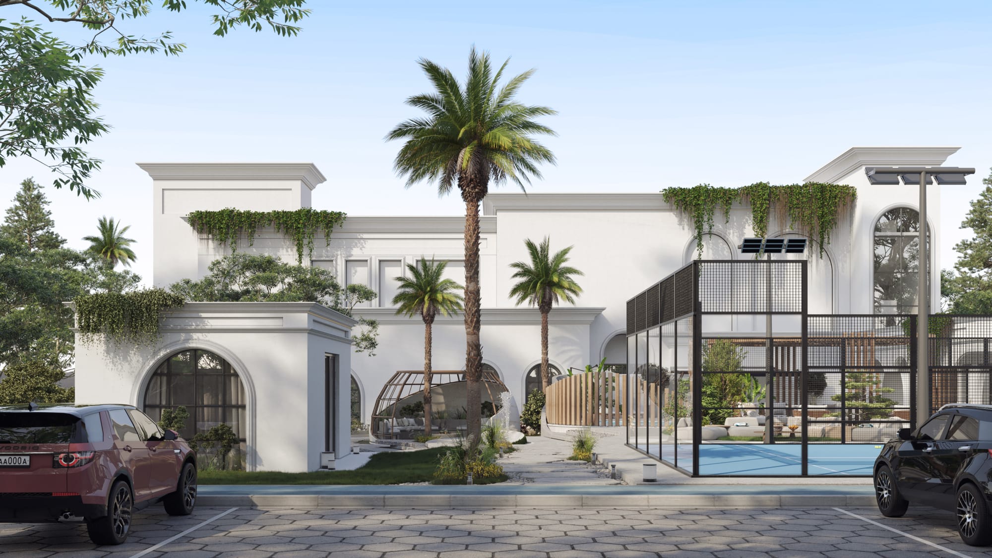 DOHA GARDEN