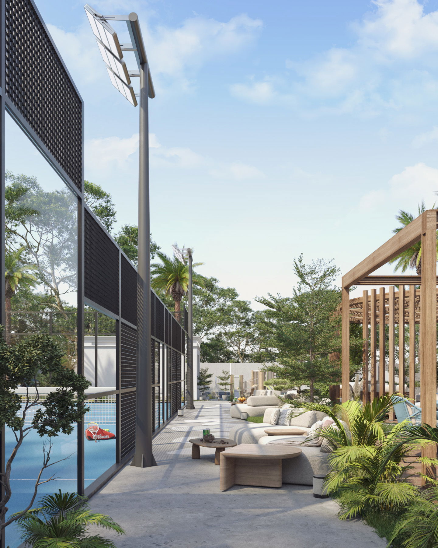 DOHA GARDEN