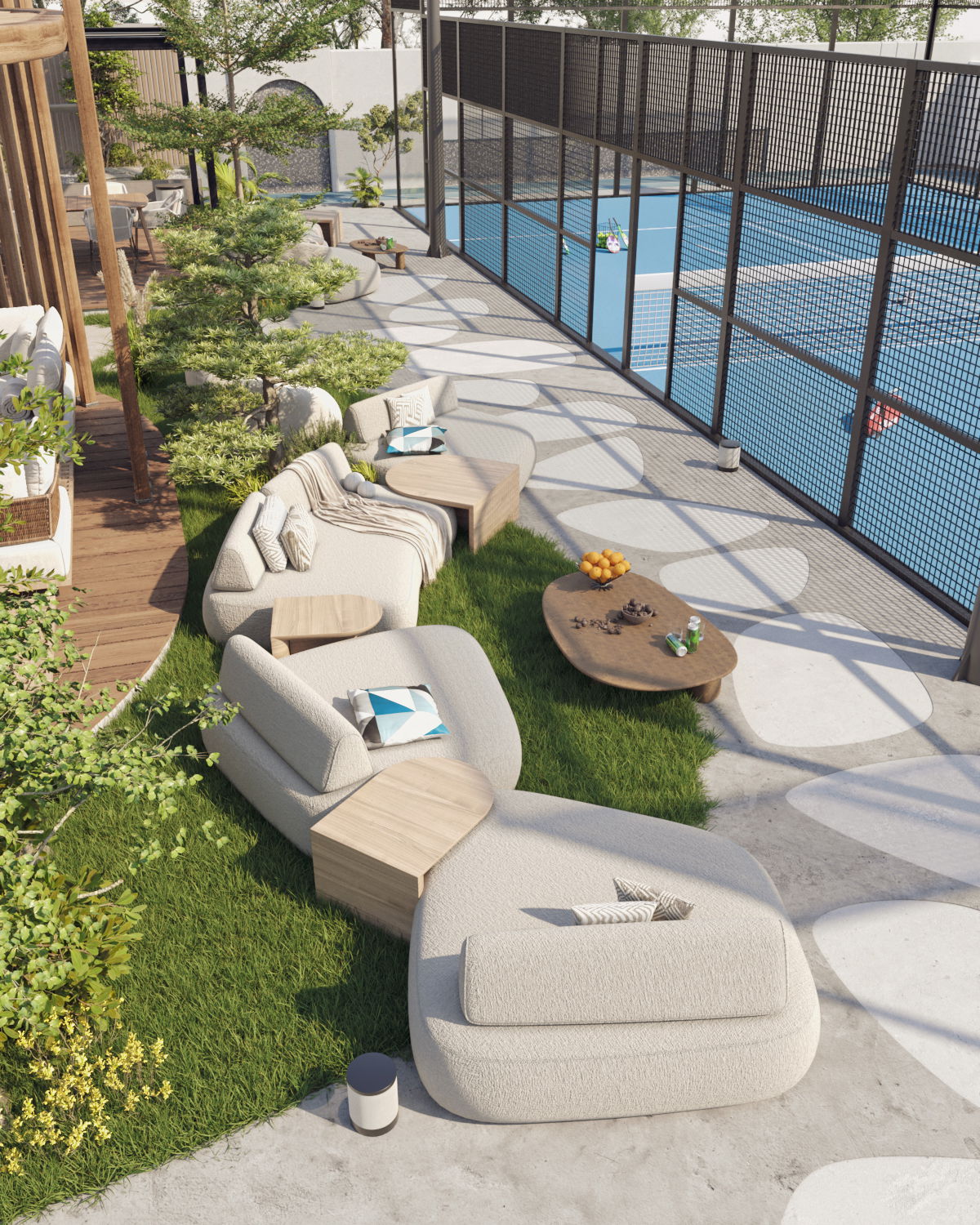 DOHA GARDEN