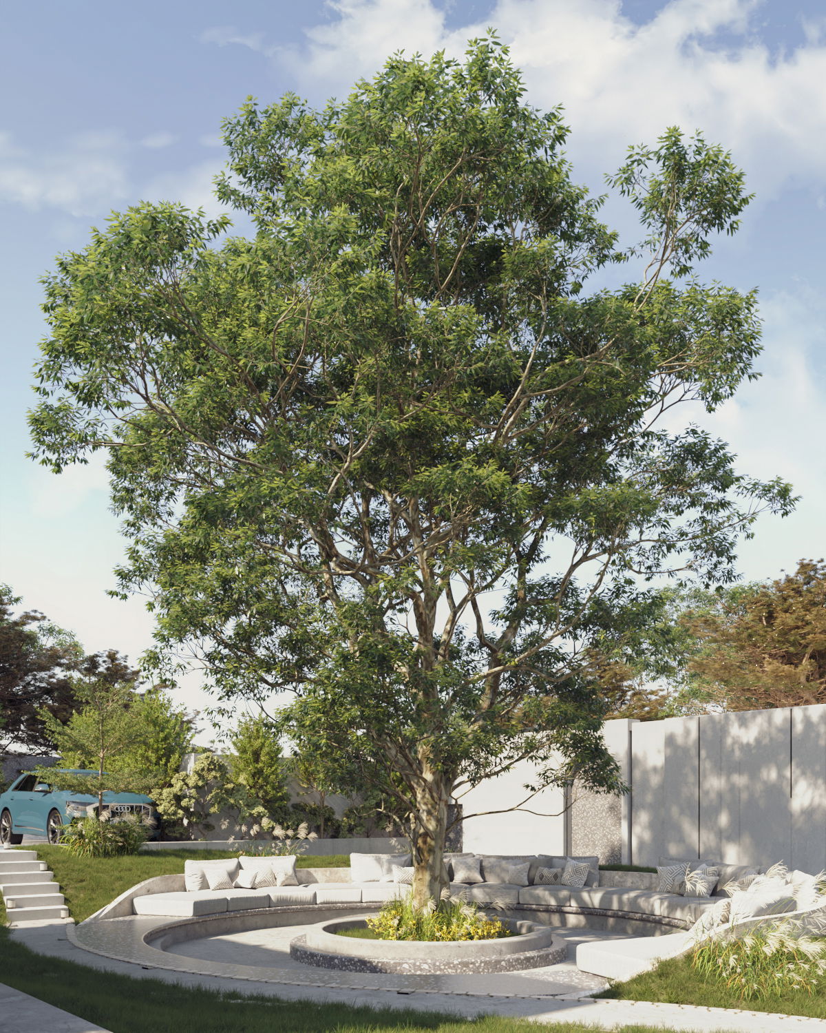 DOHA GARDEN