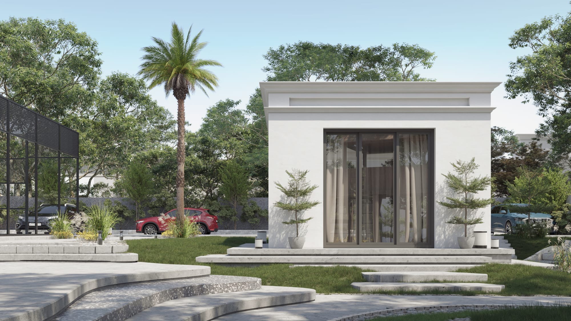 DOHA GARDEN