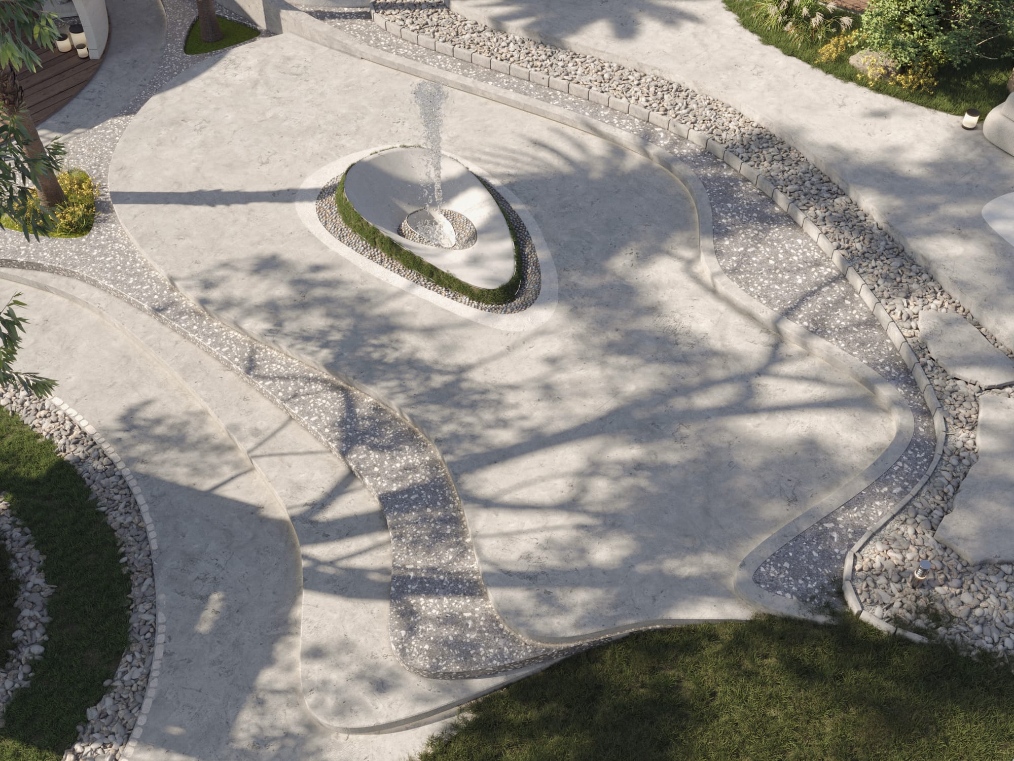 DOHA GARDEN