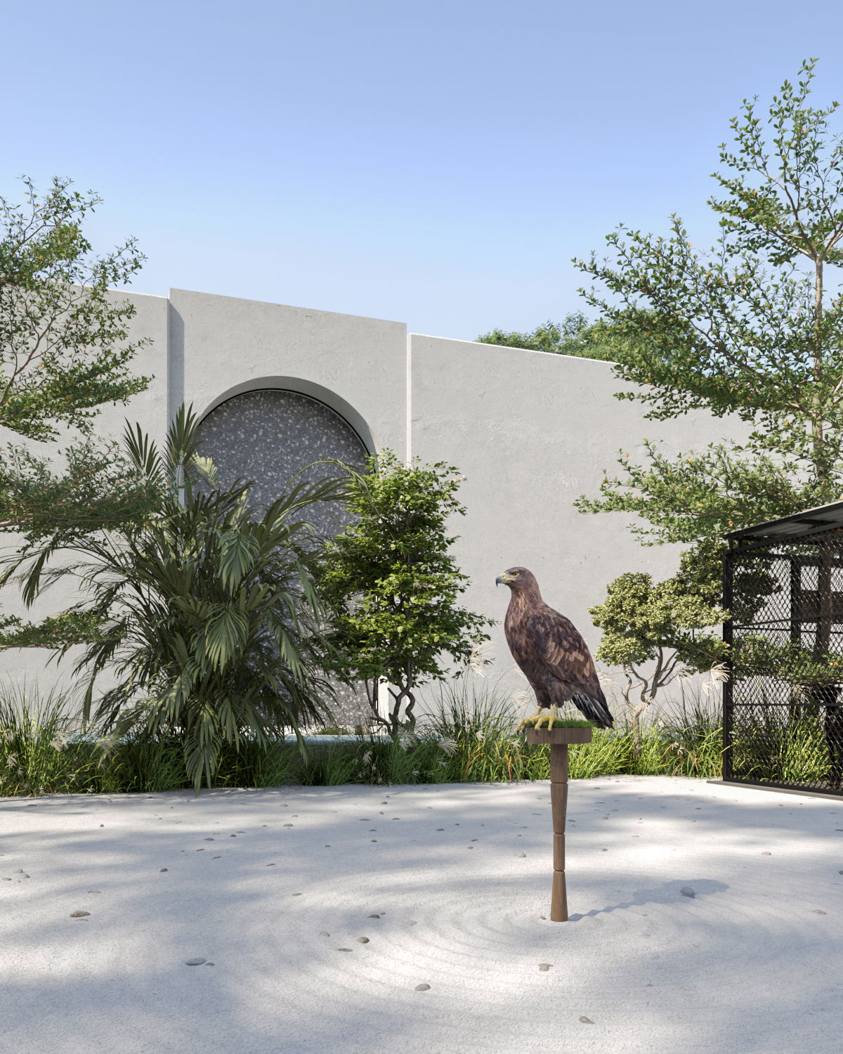 DOHA GARDEN