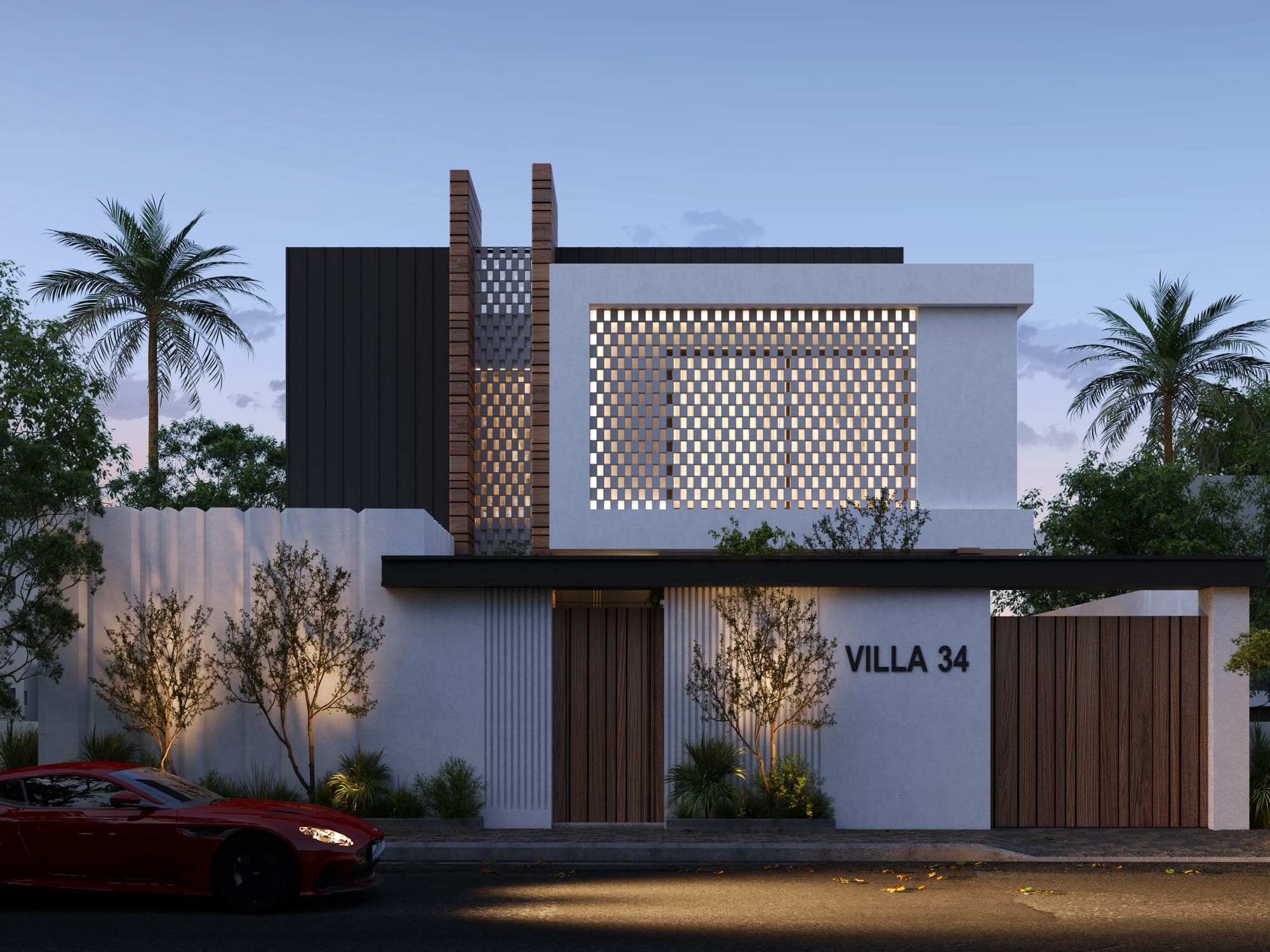 KHODAIR VILLA