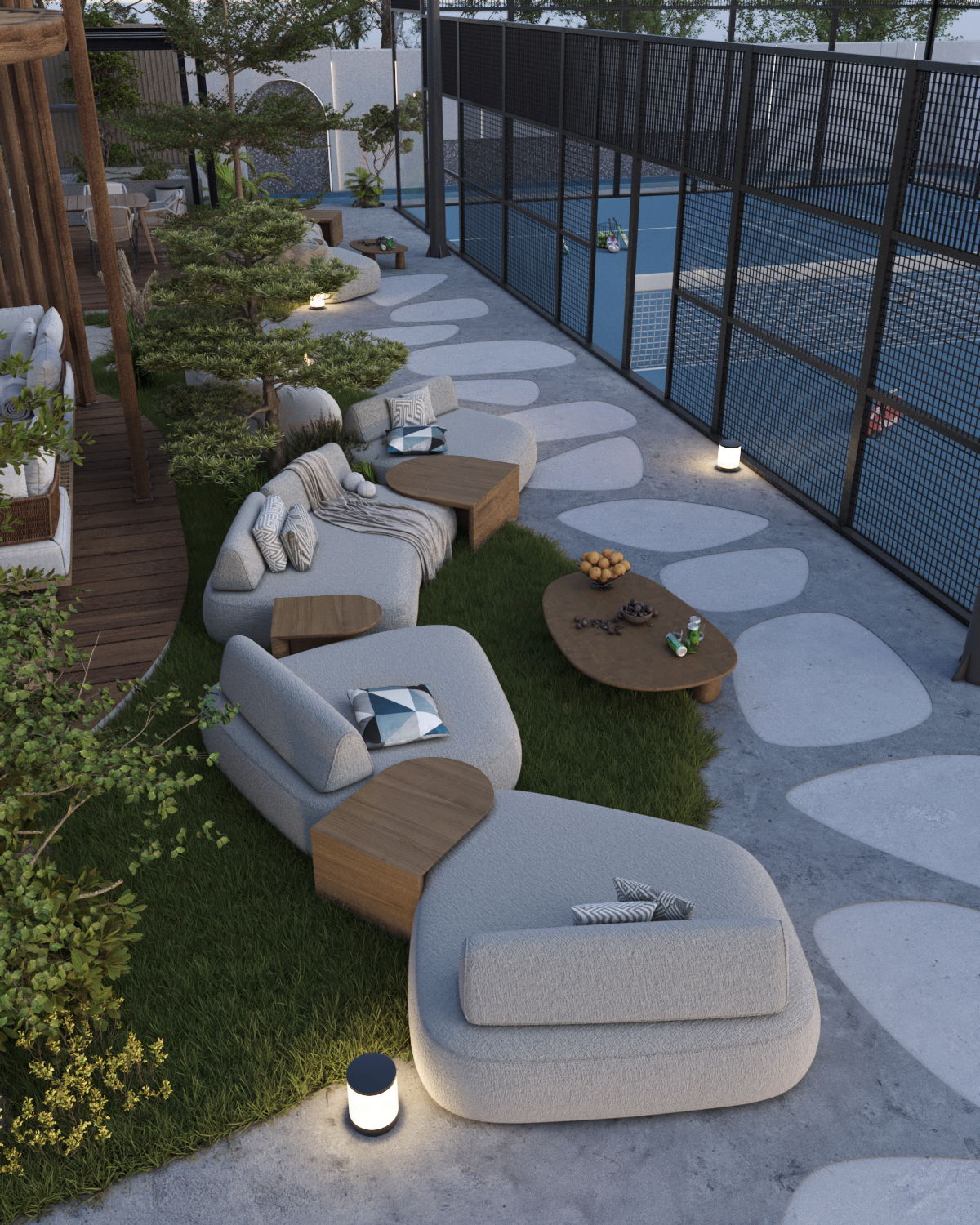 DOHA GARDEN