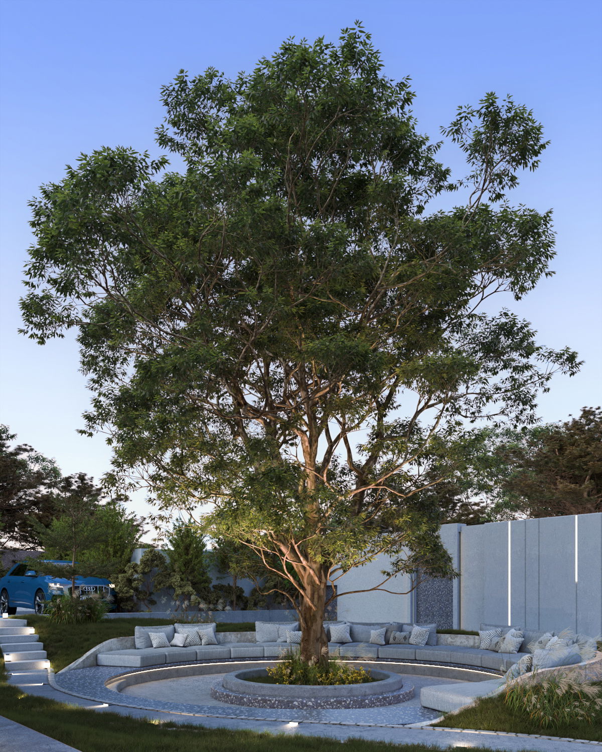 DOHA GARDEN