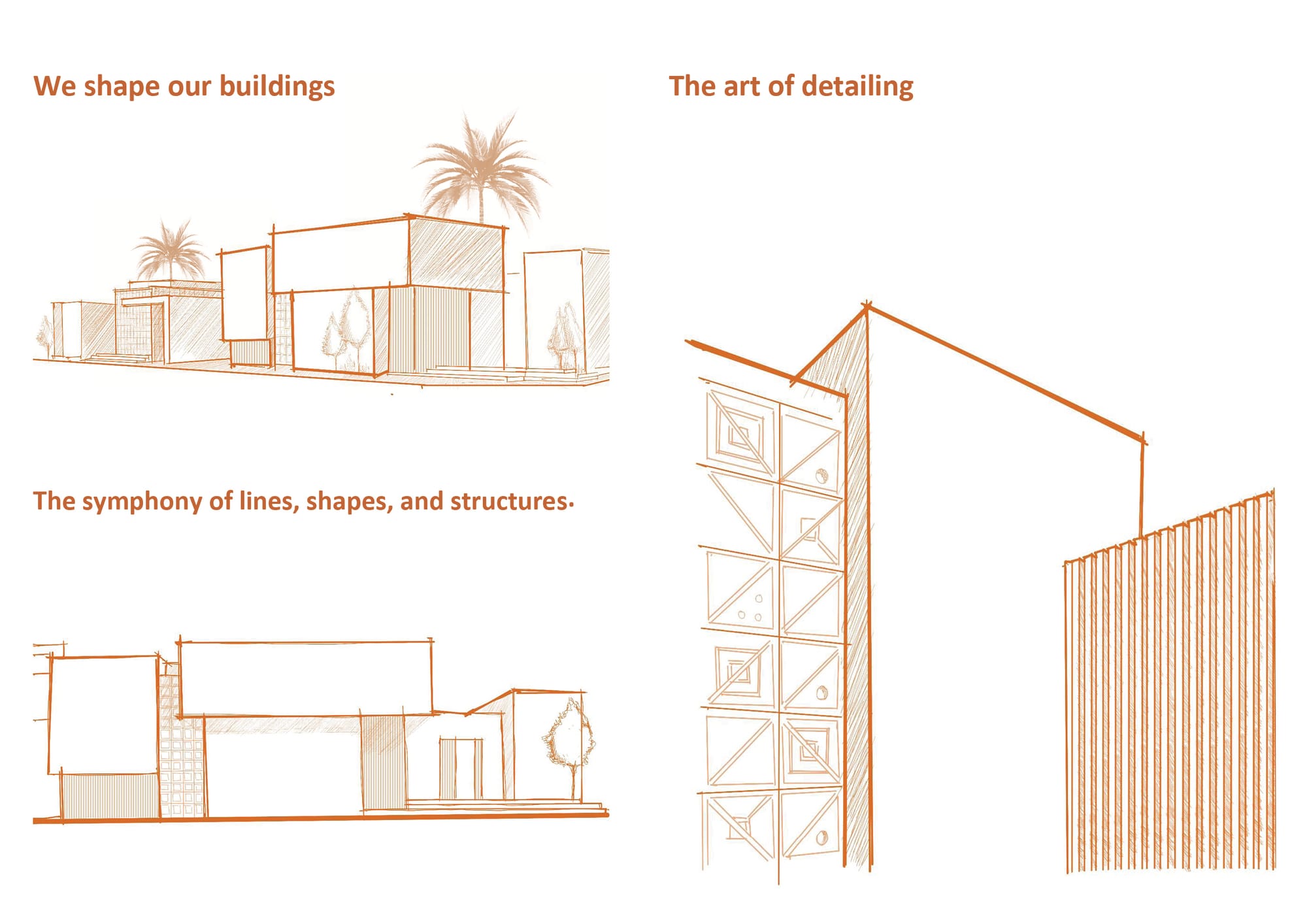 ILLUSTRATIVE SKETCHES