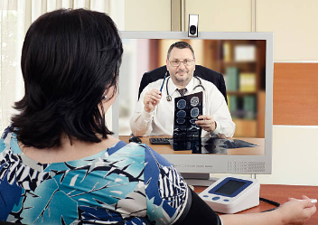 tele medicine services image