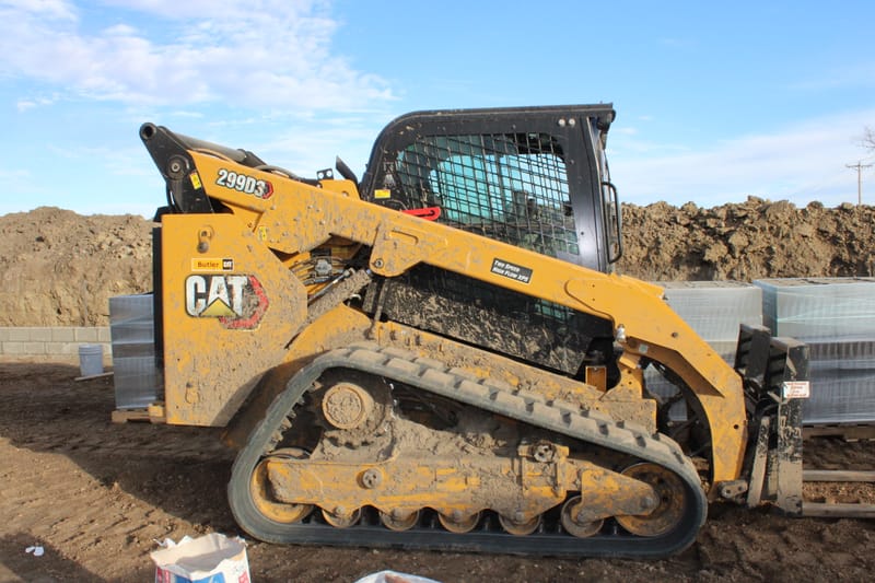 Grading/Skidstear services