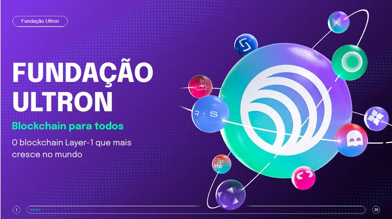 ULTRON - Future of Defi