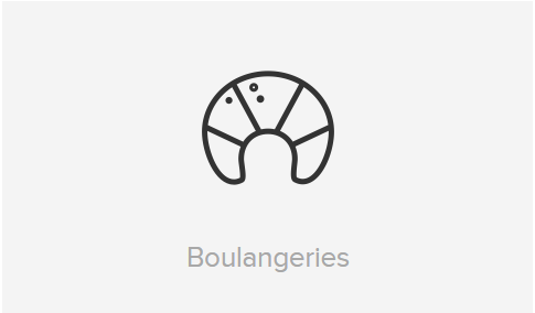 Boulangeries Petit Déjeuner