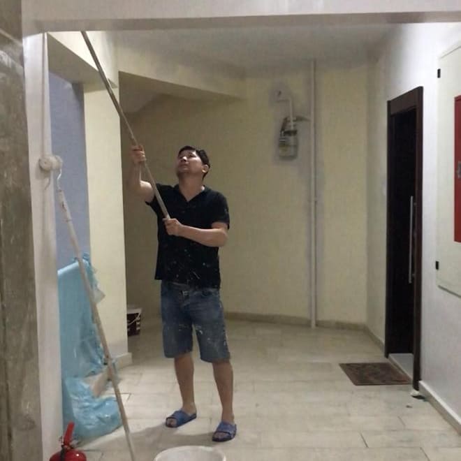 Beylikdüzü Boyacı Bahçeşehir Boyacı Büyükçekmece Boyacı Esenyurt Boyacı Avcılar Boyacı Duvar çıtası su tesisatı komple tadilat