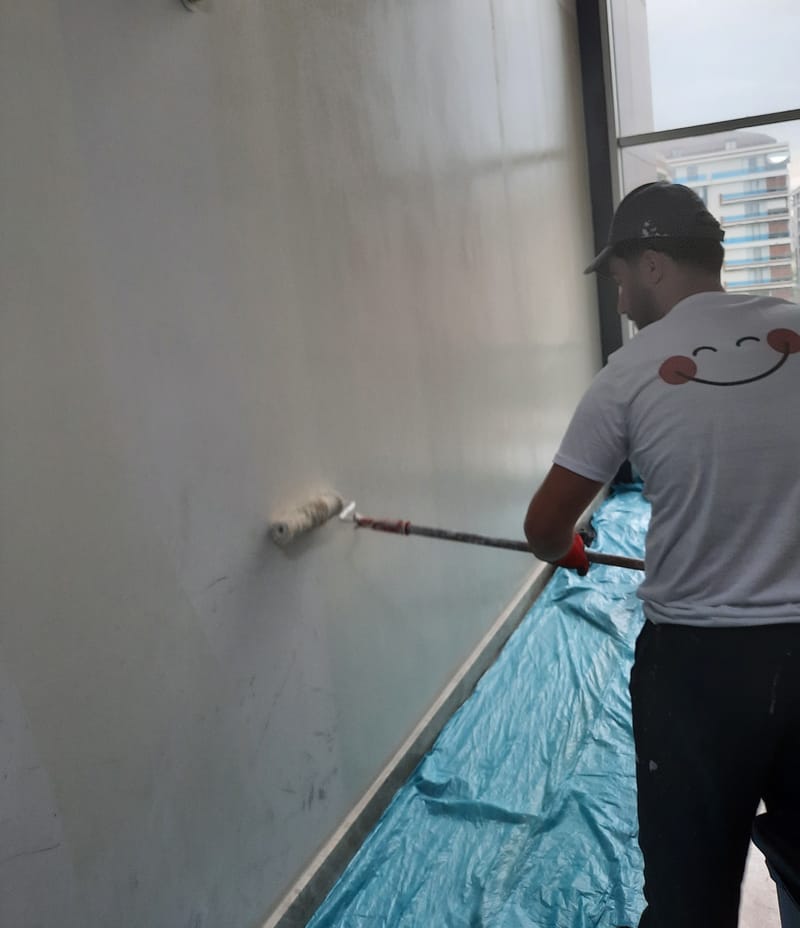 Beylikdüzü Boyacı Büyükçekmece boyacı Dekorasyon Anahtar teslimi İnşaat taahhüt tadilat