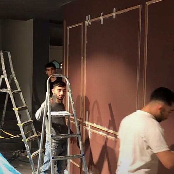 Silivri Boyacı Tepekent Tadilat Alkent Tadilat Dekorasyon