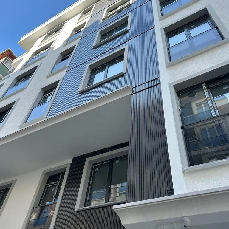 Beylikdüzü Dış Cephe Boyama