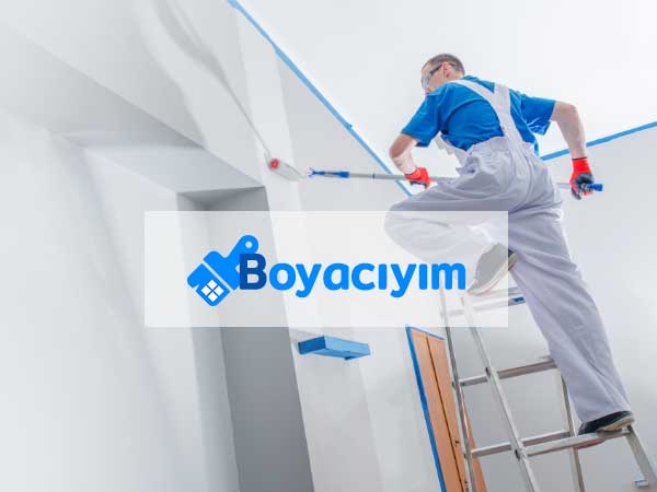 Beylikdüzü iç Mekan Boyama Hizmeti