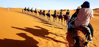 7 days tours through Morocco