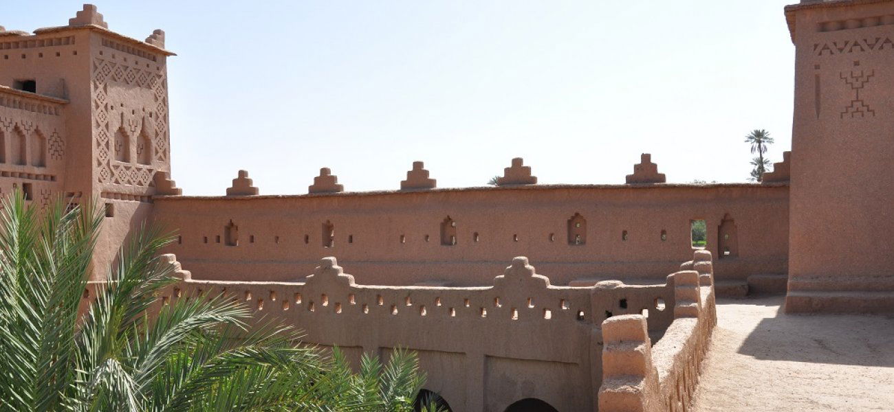 1 day tour from Marrakesh to Kasbah Ait Ben Haddou