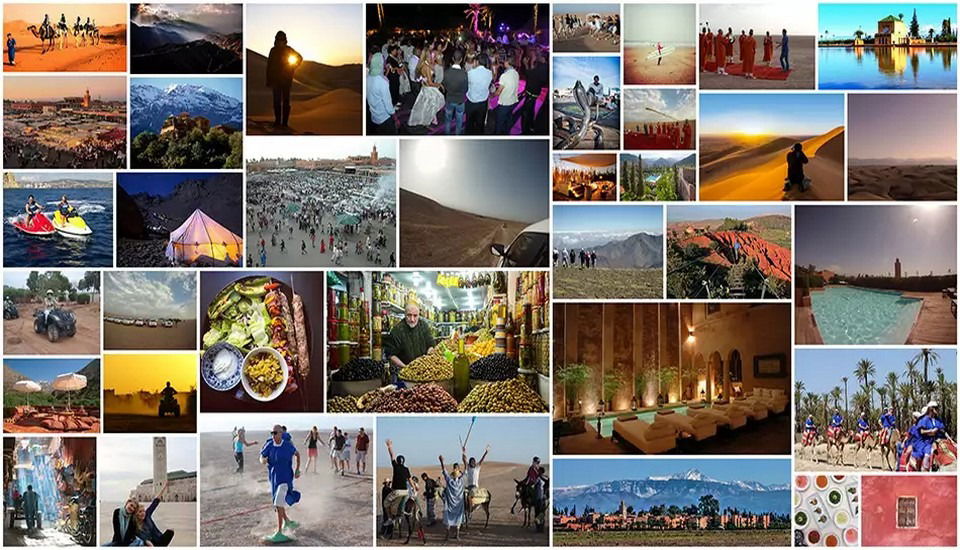 12-days tour through Morocco