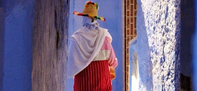 Northern Morocco 4 days / 3 nights