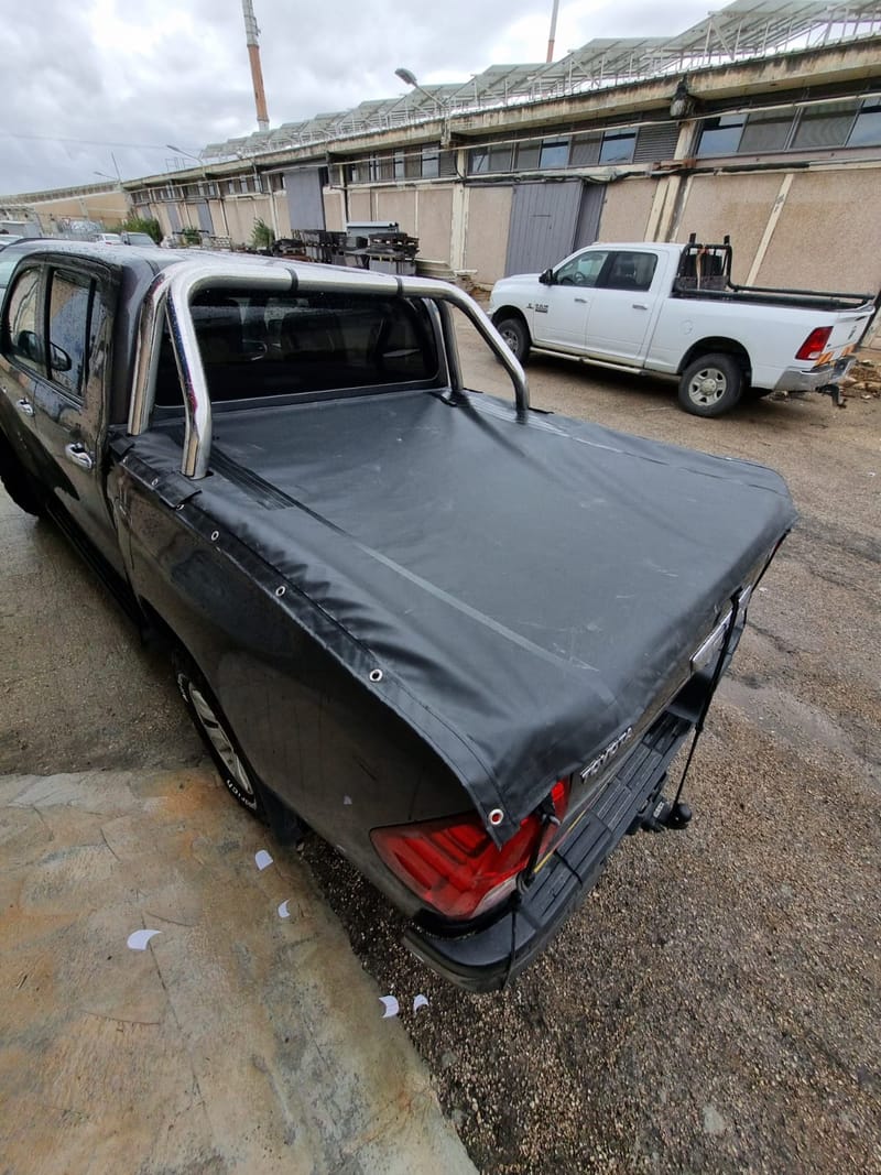 מוצרי ברזנט במגוון צבעים בהתאמה אישית 