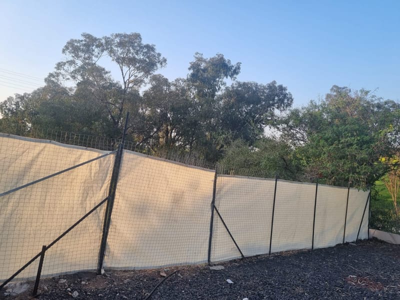 מגוון מוצרי ברזנט לפי דרישה