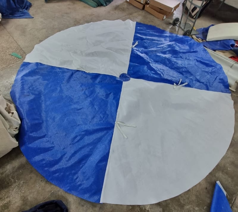 מגוון מוצרי ברזנט לפי דרישה