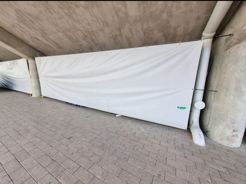 מגוון מוצרי ברזנט לפי דרישה