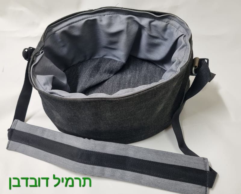סוגים שונים של סלי קטיף 