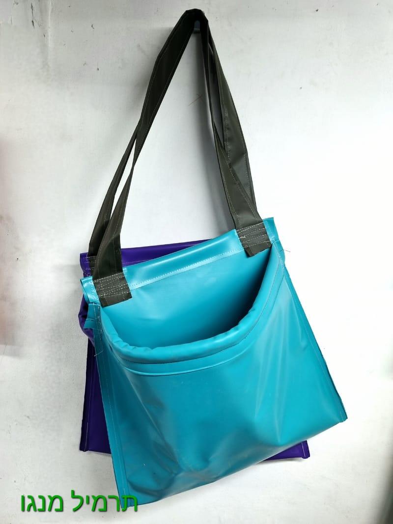 סוגים שונים של סלי קטיף 