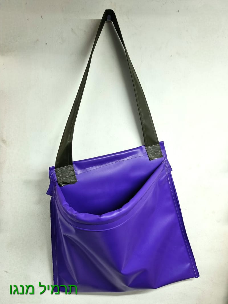 סוגים שונים של סלי קטיף 