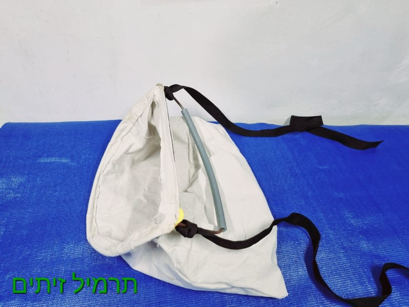 סוגים שונים של סלי קטיף 