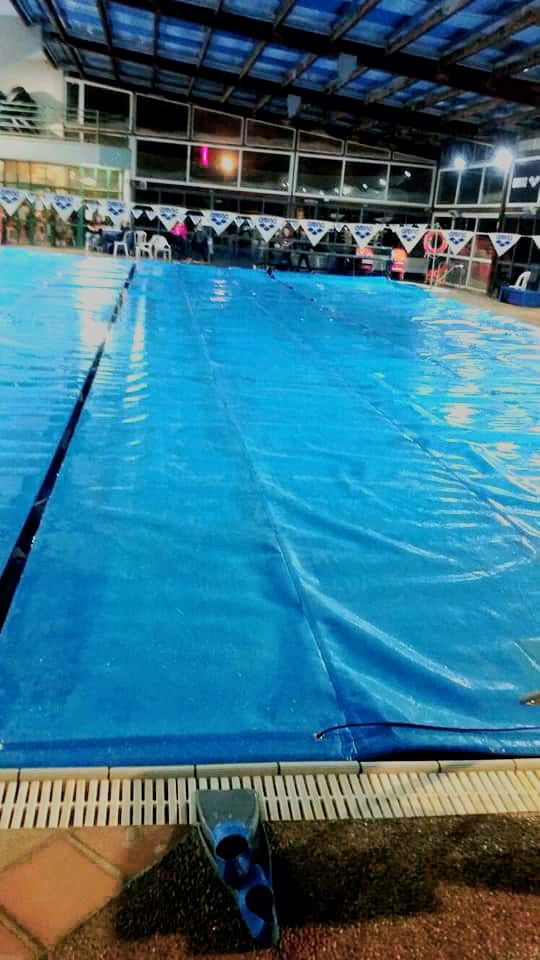 כיסוי טרמי צף